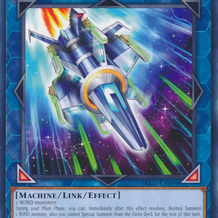 Hi-Speedroid Rubber Band Shooter [BLC1-EN094] Common