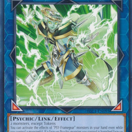 PSY-Framelord Lambda [BLC1-EN095] Common