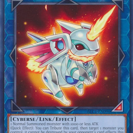 Salamangreat Almiraj [BLC1-EN096] Common