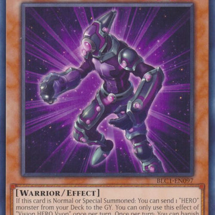 Vision HERO Vyon [BLC1-EN097] Common