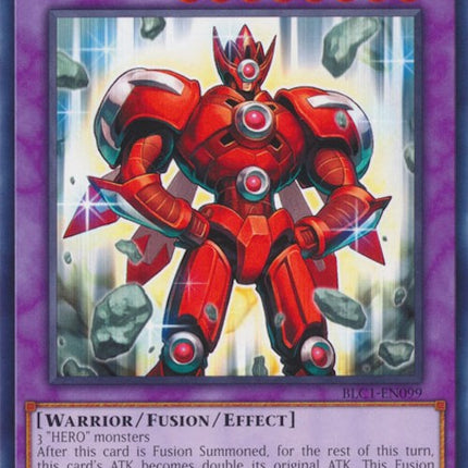 Vision HERO Trinity [BLC1-EN099] Common
