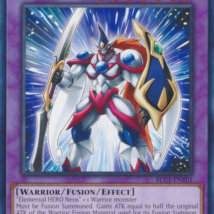 Elemental HERO Neos Knight [BLC1-EN101] Common