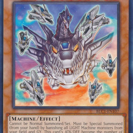 Cyber Eltanin [BLC1-EN107] Common