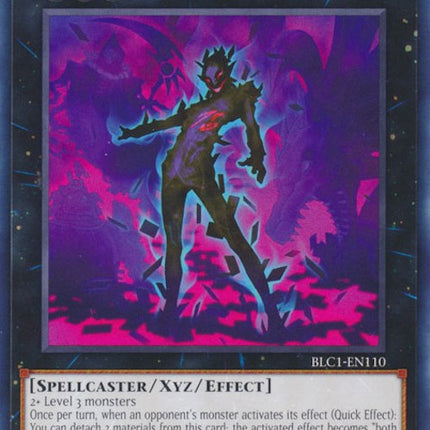 Number 75: Bamboozling Gossip Shadow [BLC1-EN110] Common