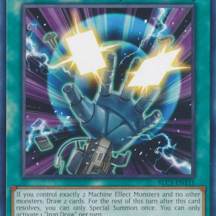 Iron Draw [BLC1-EN111] Common