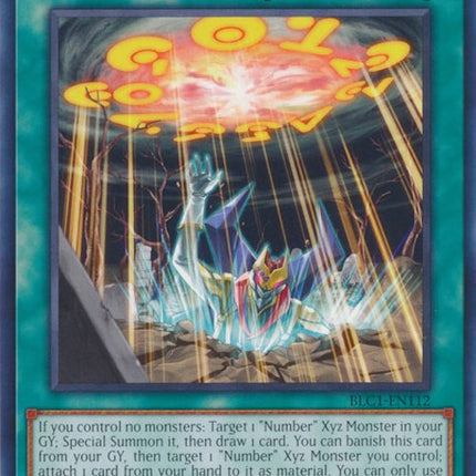 Glorious Numbers [BLC1-EN112] Common