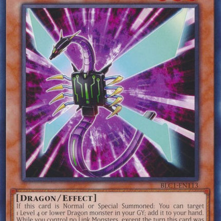 Hibernation Dragon [BLC1-EN113] Common