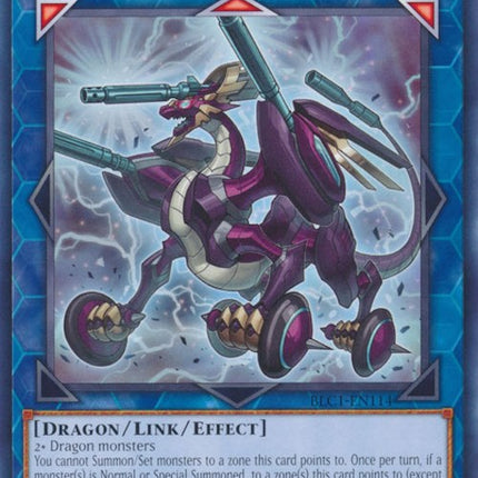 Flash Charge Dragon [BLC1-EN114] Common