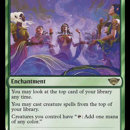 Elven Chorus [The Lord of the Rings: Tales of Middle-Earth]