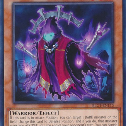 The Phantom Knights of Ancient Cloak [BLC1-EN115] Common