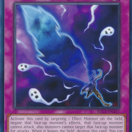Phantom Knights' Fog Blade [BLC1-EN117] Common