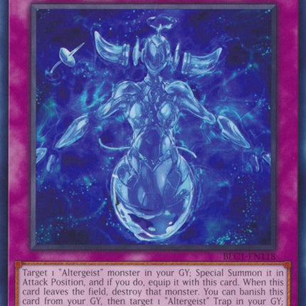 Altergeist Manifestation [BLC1-EN118] Common