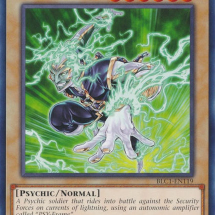 PSY-Frame Driver [BLC1-EN119] Common