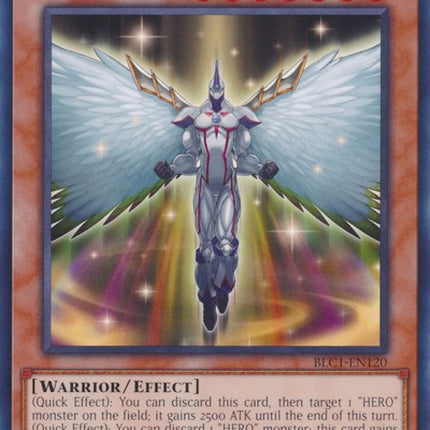 Elemental HERO Honest Neos [BLC1-EN120] Common
