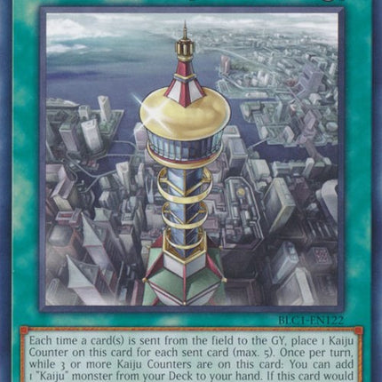 Kyoutou Waterfront [BLC1-EN122] Common