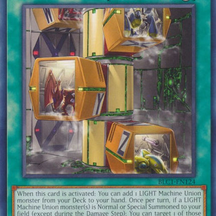 Union Hangar [BLC1-EN124] Common