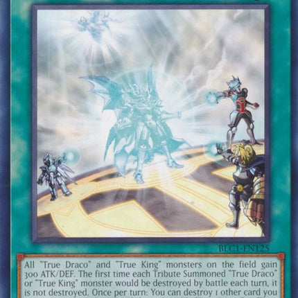 Dragonic Diagram [BLC1-EN125] Common