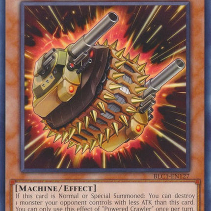 Powered Crawler [BLC1-EN127] Common