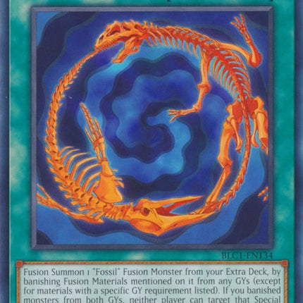 Fossil Fusion [BLC1-EN134] Common