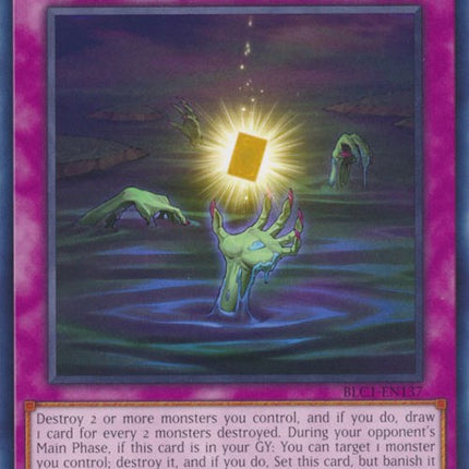 High Rate Draw [BLC1-EN137] Common