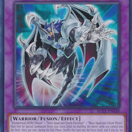 Elemental HERO Chaos Neos [BLC1-EN140] Common
