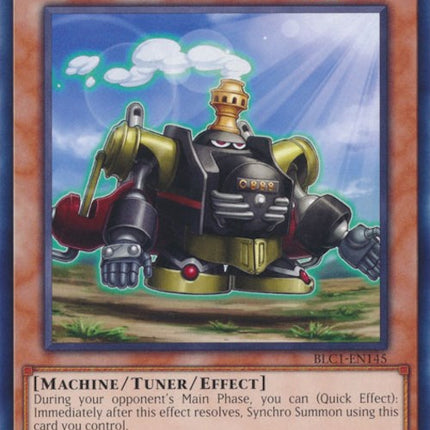 Steam Synchron [BLC1-EN145] Common