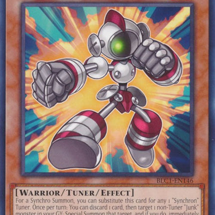 Junk Anchor [BLC1-EN146] Common