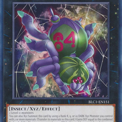 Number 84: Pain Gainer [BLC1-EN151] Common