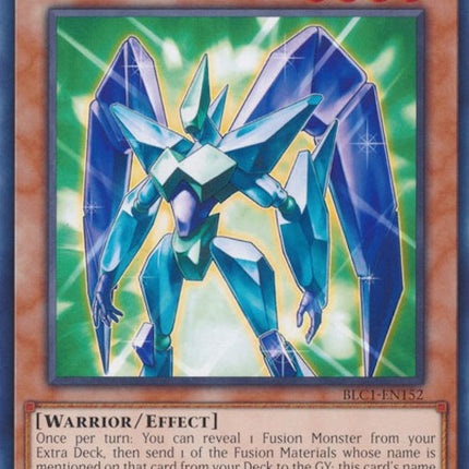 Elemental HERO Prisma [BLC1-EN152] Common