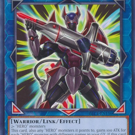 Xtra HERO Dread Decimator [BLC1-EN156] Common