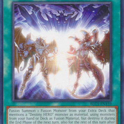 Fusion Destiny [BLC1-EN159] Common