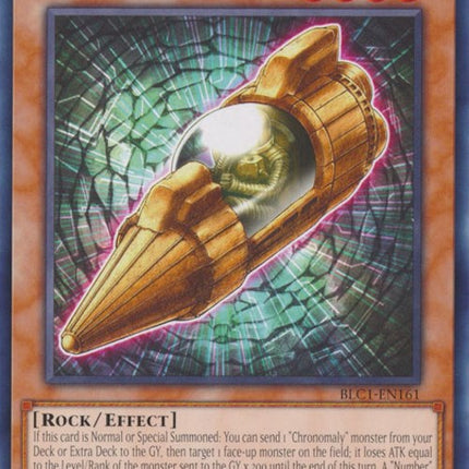 Chronomaly Tuspa Rocket [BLC1-EN161] Common