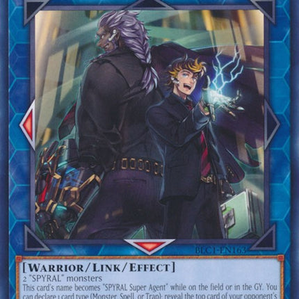 SPYRAL Double Helix [BLC1-EN163] Common