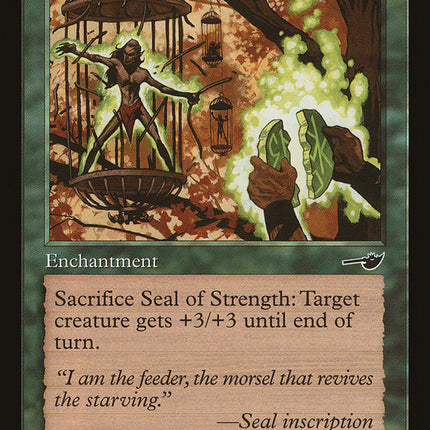 Seal of Strength [Nemesis]