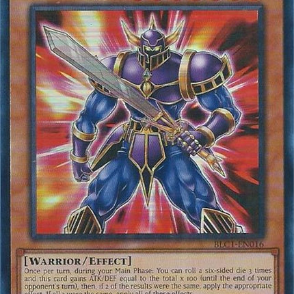 Orgoth the Relentless (Silver) [BLC1-EN016] Ultra Rare
