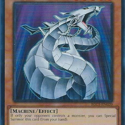 Cyber Dragon (Silver) [BLC1-EN020] Ultra Rare