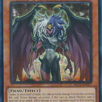 Yubel (Silver) [BLC1-EN027] Ultra Rare