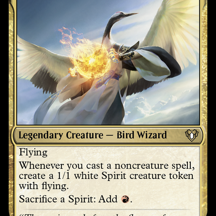 Kykar, Wind's Fury [Commander Masters]