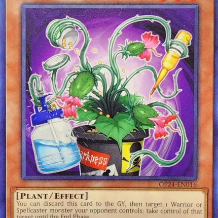 Puppet Plant [OP24-EN016] Common