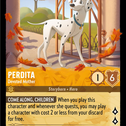 Perdita - Devoted Mother (15/204) [Into the Inklands]