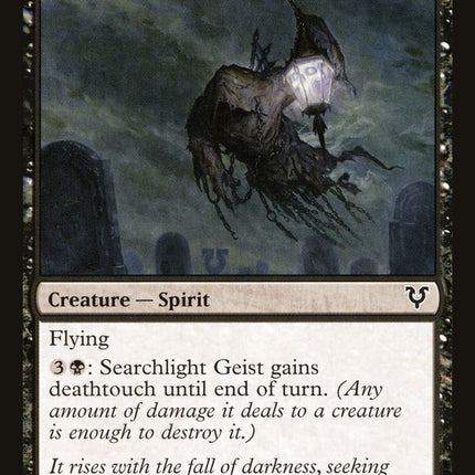 Searchlight Geist [Avacyn Restored]