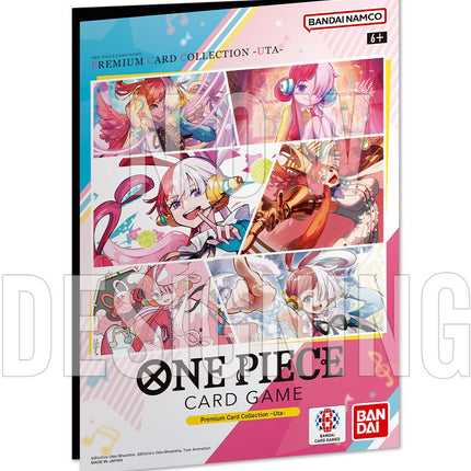 Premium Card Collection -Uta-