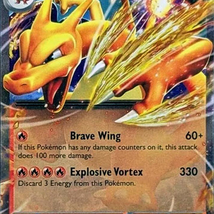 Charizard ex (SVP161) [Scarlet & Violet: Black Star Promos]