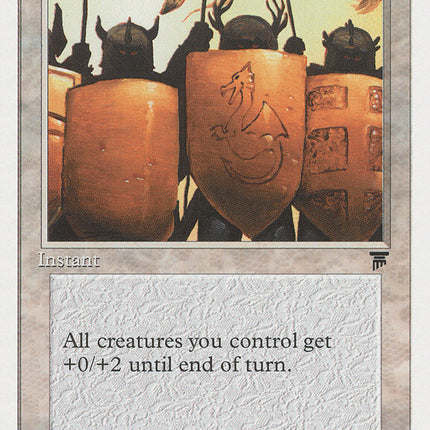 Shield Wall [Chronicles]