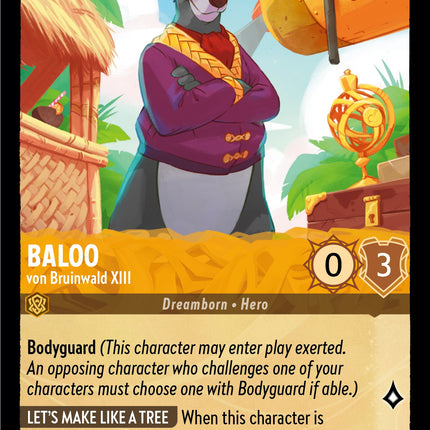 Baloo - von Bruinwald XIII (1/204) [Into the Inklands]