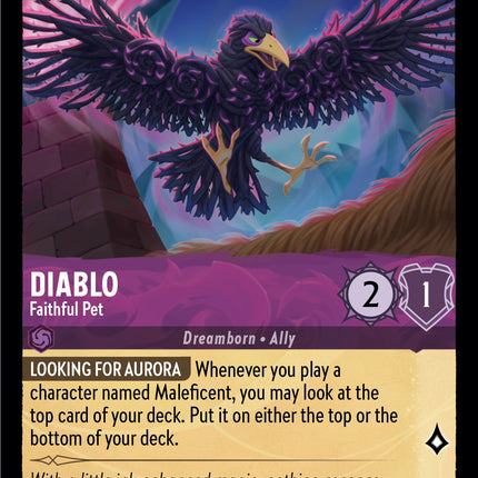 Diablo - Faithful Pet (37/204) [Into the Inklands]