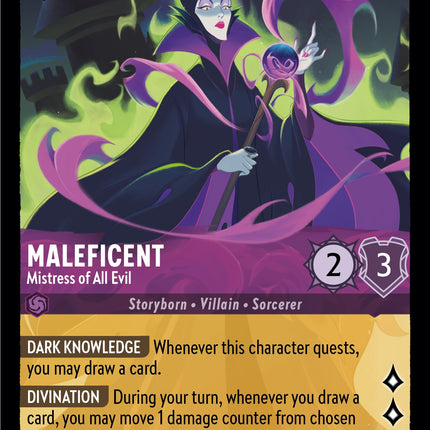 Maleficent - Mistress of All Evil (51/204) [Into the Inklands]