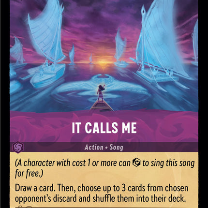 It Calls Me (61/204) [Into the Inklands]