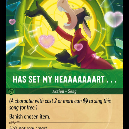 Has Set My Heaaaaaaart . . . (94/204) [Into the Inklands]