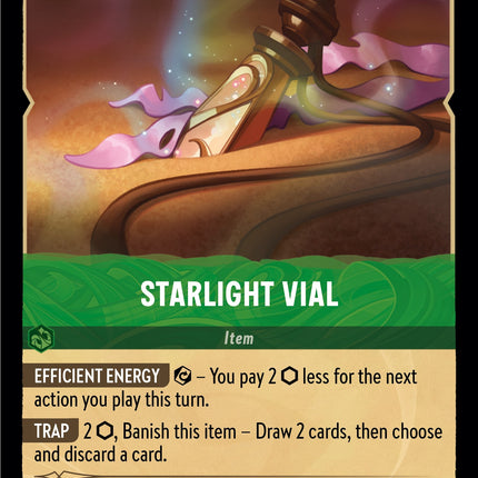 Starlight Vial (99/204) [Into the Inklands]